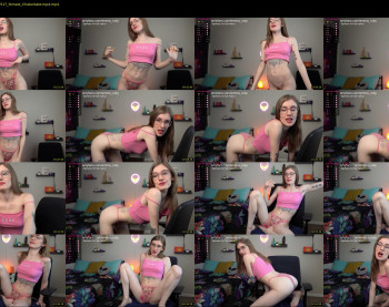 emma_ruby — 57 minute Chaturbate female cam video, 1080p, May 28, 2022