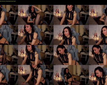 sofiafoster — 54 minute Chaturbate female cam video, 1080p, May 28, 2022