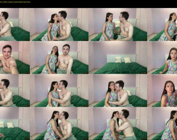 sweetyadeleeee — 19 minute Chaturbate couple cam video, 1080p, May 28, 2022