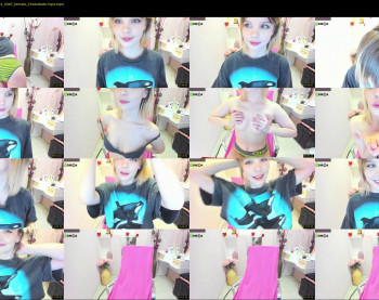 veronica_space — 24 minute Chaturbate female cam video, 1080p, May 29, 2022