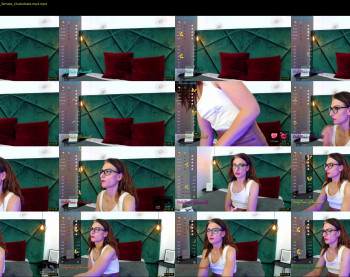 lisacroft — 8 minute Chaturbate female cam video, 1080p, Jun 1, 2022