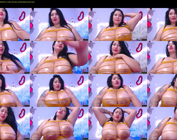 natasha_boobs_latina — 12 minute Chaturbate female cam video, 480p, Jun 1, 2022