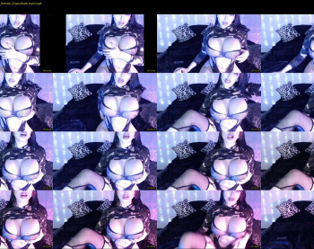 sofianix — 3 minute Chaturbate female cam video, 720p, Jun 1, 2022