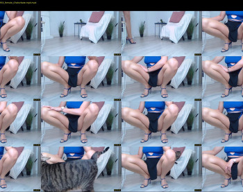 power_stuff — 5 minute Chaturbate female cam video, 720p, Jun 2, 2022