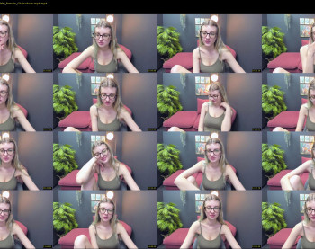 rubytwinkle — 18 minute Chaturbate female cam video, 1080p, Jun 3, 2022