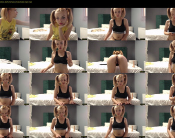 sweethappydemon — 85 minute Chaturbate female cam video, 720p, Jun 2, 2022