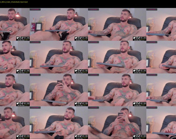 dimitri_sullivan — 25 minute Chaturbate male cam video, 1080p, Jun 3, 2022