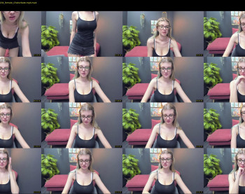 rubytwinkle — 23 minute Chaturbate female cam video, 1080p, Jun 4, 2022