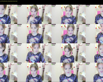 veronica_space — 30 minute Chaturbate female cam video, 1080p, Jun 3, 2022