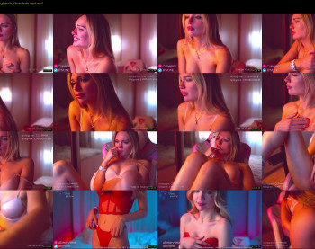 emmber — 54 minute Chaturbate female cam video, 1080p, Jun 4, 2022