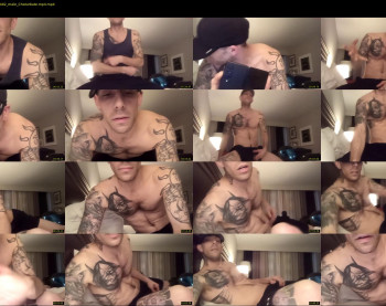 etherless86 — 13 minute Chaturbate male cam video, 720p, Jun 4, 2022