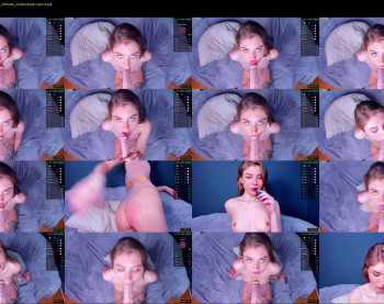 evalanis — 54 minute Chaturbate couple cam video, 1080p, Jun 4, 2022