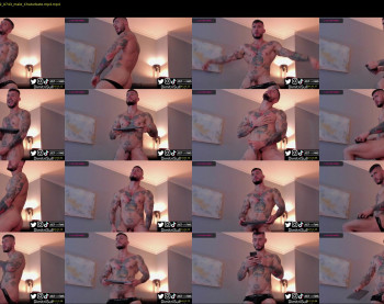 dimitri_sullivan — 54 minute Chaturbate male cam video, 1080p, Jun 5, 2022