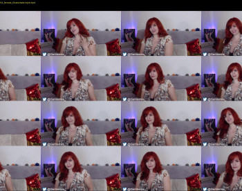 gentlemila — 70 minute Chaturbate female cam video, 720p, Jun 6, 2022