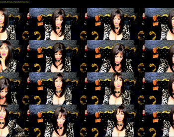 khaleesidomme — 7 minute Chaturbate female cam video, 720p, Jun 5, 2022