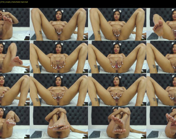 ruby_megan8 — 6 minute Chaturbate couple cam video, 720p, Jun 5, 2022