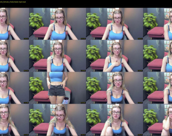 rubytwinkle — 33 minute Chaturbate female cam video, 1080p, Jun 6, 2022