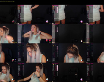 debralee — 24 minute Chaturbate female cam video, 1080p, Jun 6, 2022