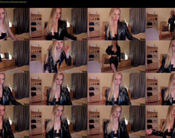 prettyk1ller — 8 minute Chaturbate female cam video, 1080p, Jun 7, 2022