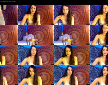 bluntbabe — 18 minute Chaturbate female cam video, 480p, Jun 7, 2022