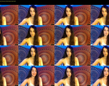 bluntbabe — 4 minute Chaturbate female cam video, 480p, Jun 7, 2022