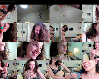 demurelixir — 12 minute Chaturbate female cam video, 1080p, Jun 8, 2022