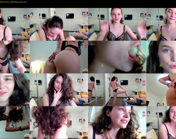 demurelixir — 54 minute Chaturbate female cam video, 1080p, Jun 8, 2022