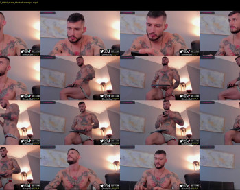 dimitri_sullivan — 56 minute Chaturbate male cam video, 1080p, Jun 7, 2022