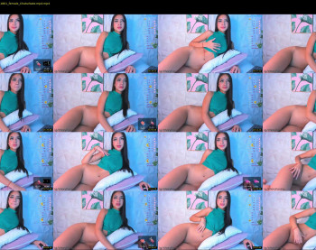 cherylloving_ — 6 minute Chaturbate female cam video, 720p, Jun 8, 2022