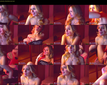 emmber — 57 minute Chaturbate female cam video, 1080p, Jun 8, 2022