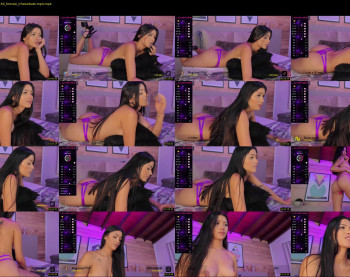 evamoretti — 54 minute Chaturbate female cam video, 1080p, Jun 8, 2022