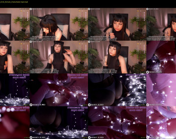 marcelinered — 10 minute Chaturbate female cam video, 1080p, Jun 8, 2022