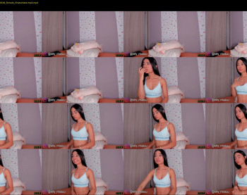 _hellokitty01 — 9 minute Chaturbate female cam video, 720p, Jun 10, 2022