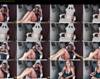kindlybitch — 55 minute Chaturbate female cam video, 1080p, Jun 9, 2022