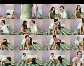 sweetyadeleeee — 24 minute Chaturbate couple cam video, 1080p, Jun 10, 2022
