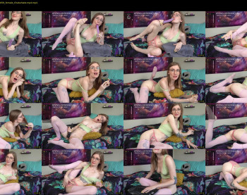 emma_ruby — 57 minute Chaturbate female cam video, 1080p, Jun 11, 2022