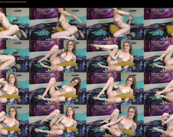 emma_ruby — 9 minute Chaturbate female cam video, 1080p, Jun 11, 2022