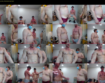 max_232 — 12 minute Chaturbate male cam video, 1080p, Jun 11, 2022