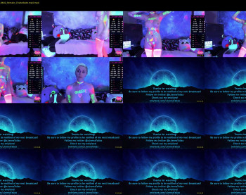 midnightpixie — 26 minute Chaturbate female cam video, 1080p, Jun 11, 2022