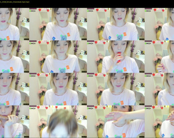 veronica_space — 4 minute Chaturbate female cam video, 1080p, Jun 11, 2022