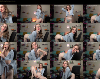 emma_ruby — 55 minute Chaturbate female cam video, 1080p, Jun 12, 2022