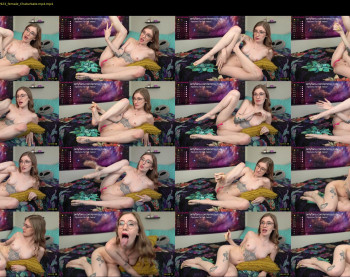emma_ruby — 8 minute Chaturbate female cam video, 1080p, Jun 12, 2022