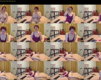 nikolettared — 35 minute Chaturbate female cam video, 1080p, Jun 12, 2022