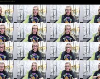 rubytwinkle — 21 minute Chaturbate female cam video, 1080p, Jun 13, 2022