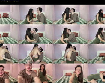 sweetyadeleeee — 54 minute Chaturbate couple cam video, 1080p, Jun 12, 2022