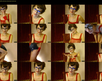bebacksooon — 22 minute Chaturbate female cam video, 480p, Jun 15, 2022