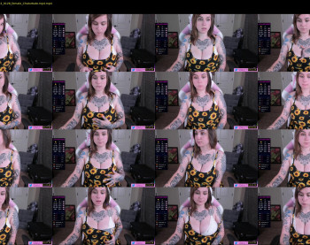 scarlettpython1 — 22 minute Chaturbate female cam video, 1080p, Jun 15, 2022