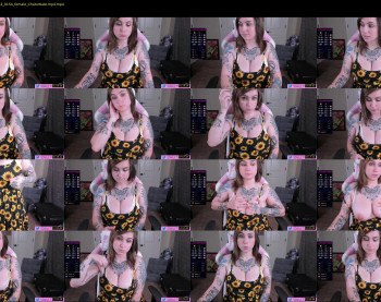scarlettpython1 — 23 minute Chaturbate female cam video, 1080p, Jun 15, 2022