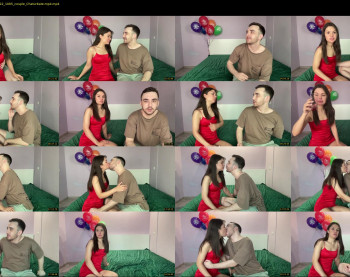 sweetyadeleeee — 23 minute Chaturbate couple cam video, 1080p, Jun 14, 2022