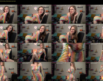 emma_ruby — 54 minute Chaturbate female cam video, 1080p, Jun 15, 2022